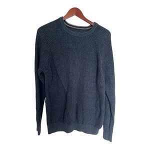 Denver Hayes Men's Blue Sweater size medium